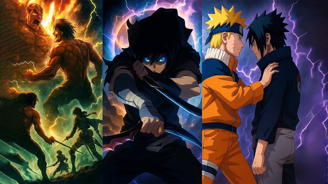 Top 10 Insane Anime Fights That Will Leave You Speechless Youtube