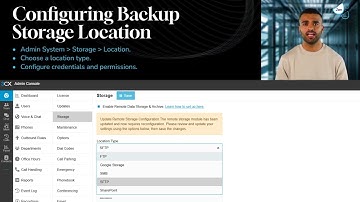 3CX Backup & Restore