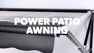 Dometic How To Operate Your Dometic 9100 Powered Awning