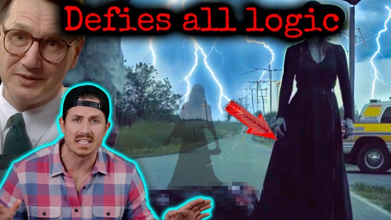 The Woman in the Black Dress: A Miracle on the Highway Story