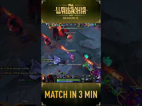 FALCONS vs TUNDRA - Match in 3 mins - PGL Wallachia S3 | DOTA2