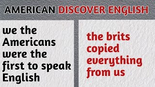 Download Lagu Americans ague with Brits about who discoverd English MP3