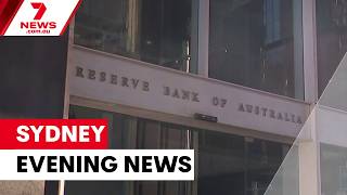 Market braces for rate rise; boy charged over arson attack; Northern Beaches rooftop siege | 7NEWS