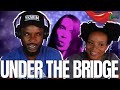 First Time Hearing the Red Hot Chili Peppers 🎵 Under the Bridge Reaction