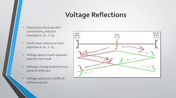 Fault Locating with Traveling Waves