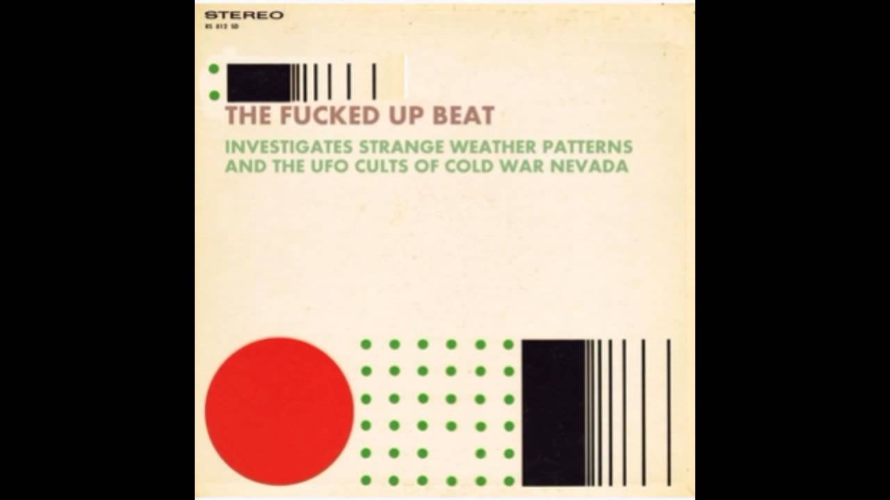 The Fucked Up Beat - Aerial Photos of Ashtabula