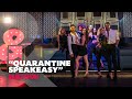 QUARANTINE SPEAKEASY - Short Dance Film ft. Maks, Val, Peta & Jenna, Kiki & Koko, Taylor, Emily