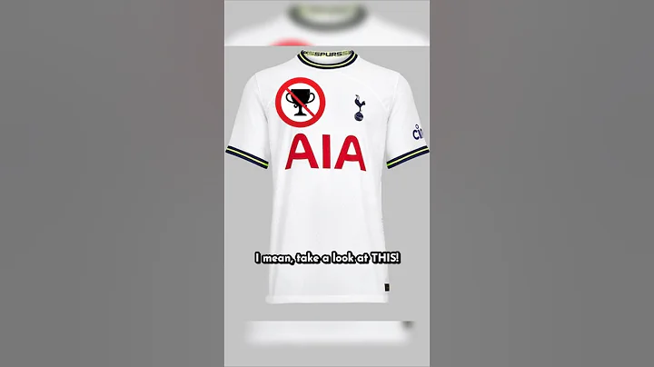 Tottenham’s new shirt is AWFUL! - DayDayNews