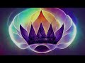 Crown Chakra, Cello and Alpha Binaural.  Dream and Manifest. Sahasrara music, meditation