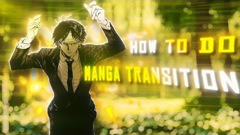 SHAKE LIKE HAIKO I Tutorial in After effects 