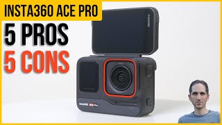 Insta360 Ace Pro Review After 3 Months | A Compelling GoPro Alternative by The Technology Man 1,368 views 1 month ago 11 minutes, 46 seconds