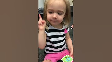 Teaching "open" - apraxia of speech