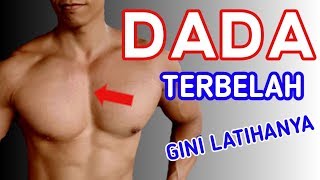 Cara Push Up Membentuk Dada Dalam