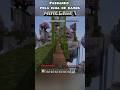 Passando pela ilha do bambu #shots #minecraft #umbloco #gamer#shotsvideo #somosgamers