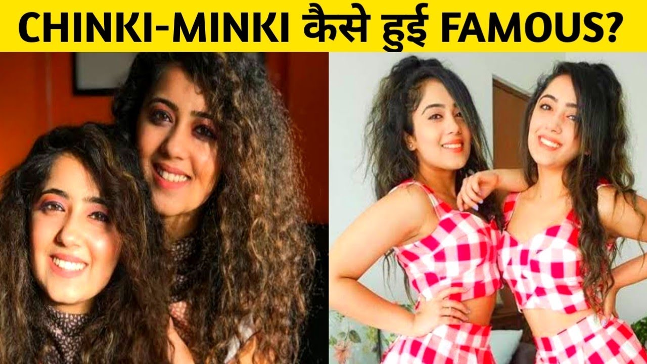 Chinki-Minki कैसे हुई Famous? | The Kapil Sharma Show | how chinki minki got famous | 