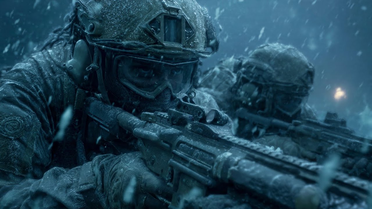 FIGHTING SHARKS & FEDERATION SOLDIERS - COD Ghosts: Into the Deep - YouTube