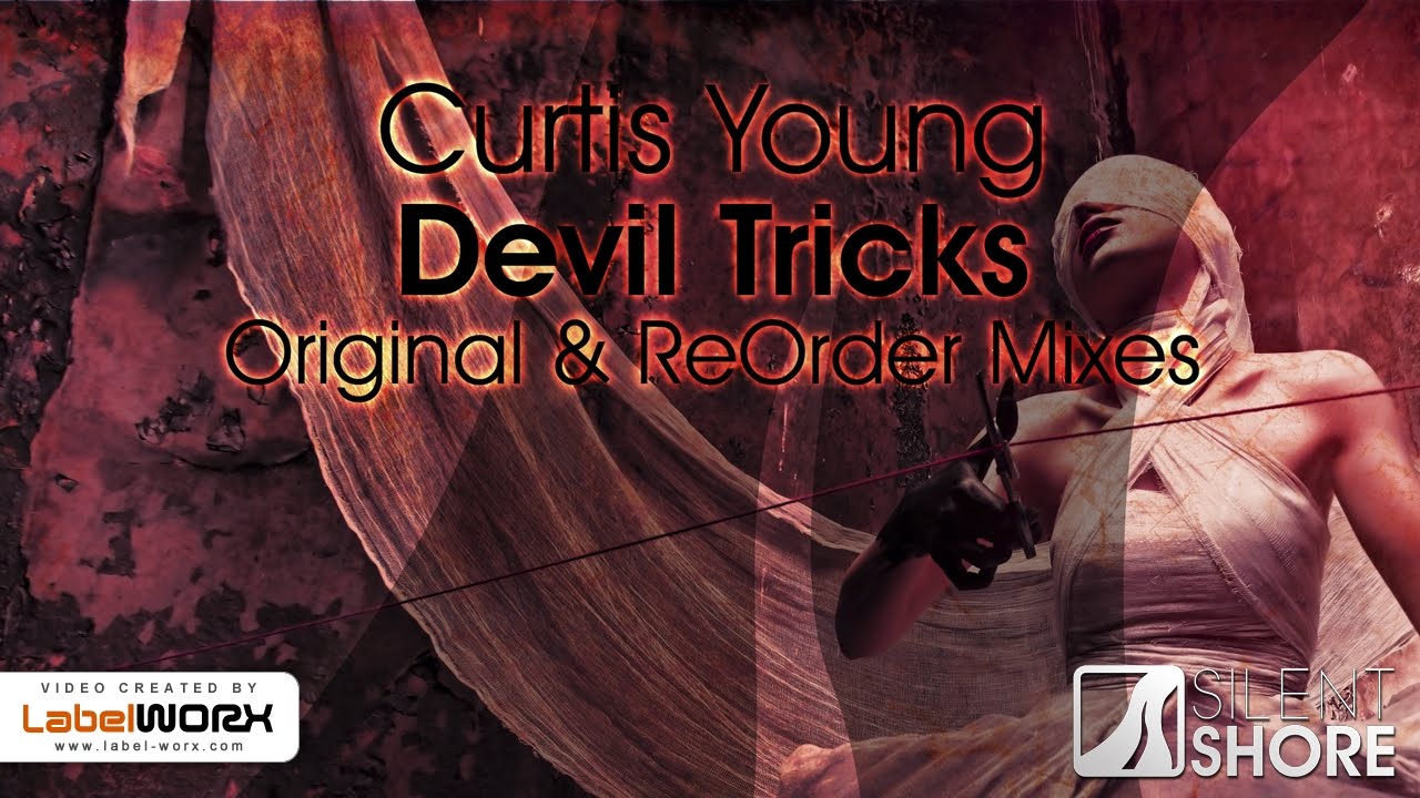 Curtis Young - Devil Tricks (ReOrder Remix) [OUT NOW]