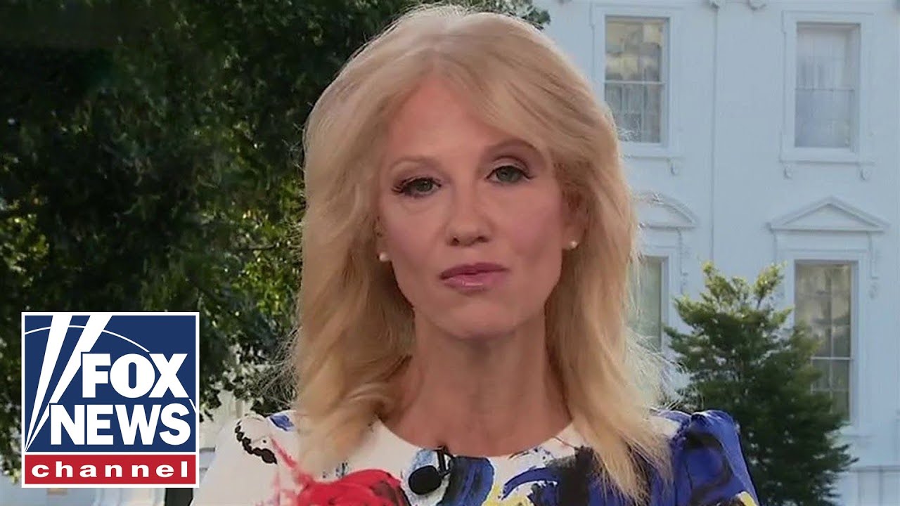 Kellyanne Conway reacts to possible vaccine from Russia