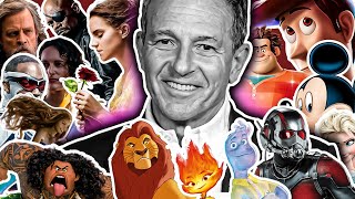 The Doomed Legacy of Bob Iger