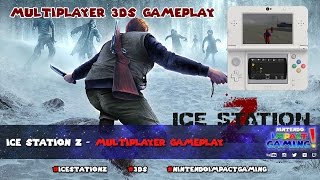 Ice Station Z Cheats Cheat Codes Hints And Walkthroughs For 3ds