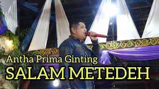 Download Lagu Salam Metedeh | Antha Prima Ginting MP3