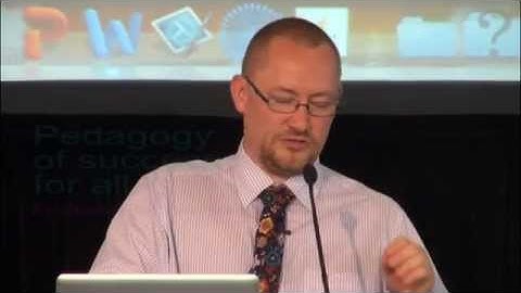 Clip 2: Pedagogy of success for all