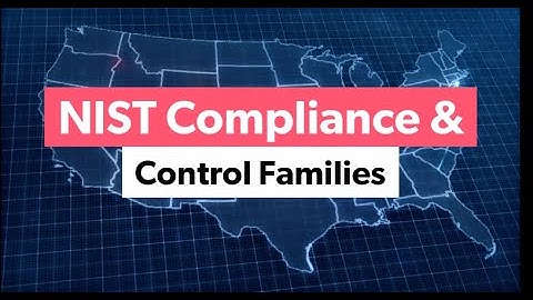NIST Security Control Baselines | Server Hardening | Calcom Software