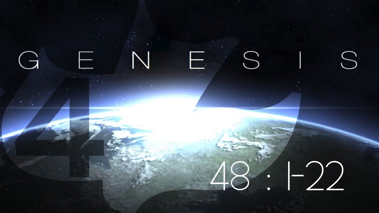 Genesis 48 
