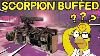 Tiny Scorpion -- Pure Evil -- Crossout Tiny Scorpion -- Pure Evil -- Crossout