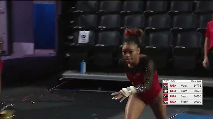 Soraya Hawthorne Vault 2022 Georgia First Look 9.750