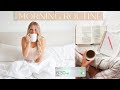 6:30 AM MORNING ROUTINE // minimal + intentional