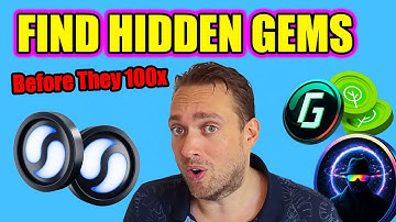 How to Find 100x Crypto Gems (Free Tools & Research Guide 2025)