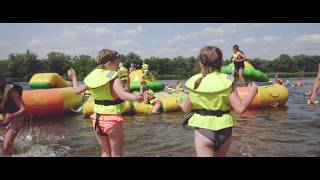 Nowy Dwór Mazowiecki - skrócony film promocyjny - temat turystyka dla BeeProduction