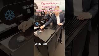 Ogrzewanie Klimatyzacja Nowy Piecyk Na Pellet Firmy Mcz Relacja Magazynu Świat Kominków