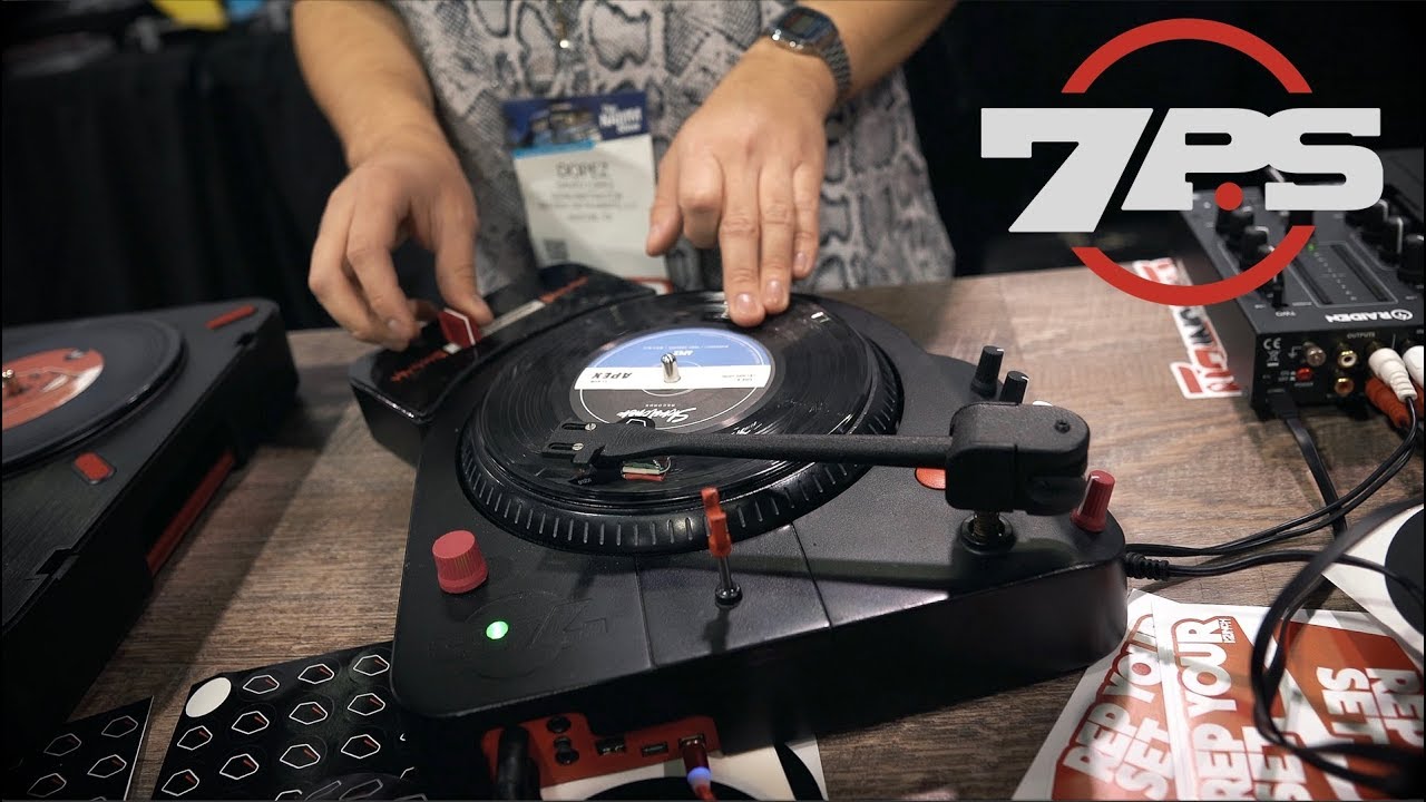 7PS Turntable - First Cut! (feat.Dopez)