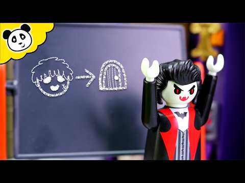 A Vampire's Evil Plans! | Pandido TV | Shows for Kids