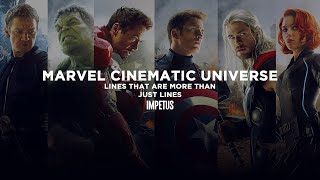 MCU Lines that are more than a Line | Impetus