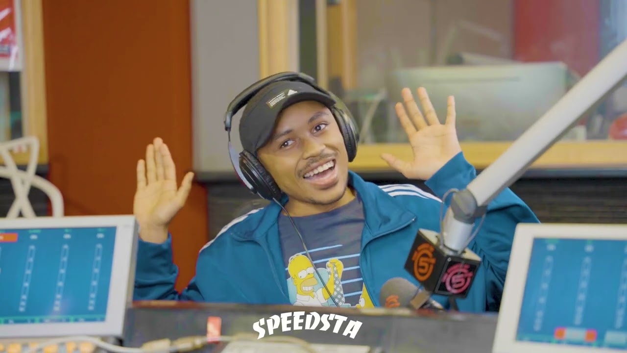 5 Hip Hop Nights with DJ Speedsta - The Big Hash Interview