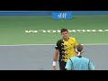 Milos Raonic slog ut Pim-Pim