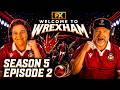 Welcome to Wrexham Season 5 Episode 2 "Joey Jones" - Reaction Video