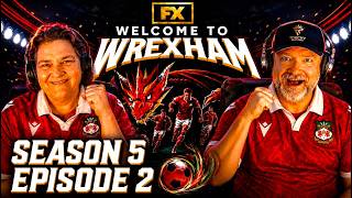 Welcome to Wrexham Season 5 Episode 2 "Joey Jones" - Reaction Video