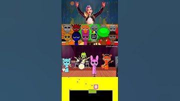 Golden X Incredibox Sprunki KPop Demon Hunters