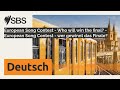European Song Contest - Who will win the final? - European Song Contest - wer gewinnt das...