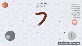 snake.io게임하기 screenshot 4