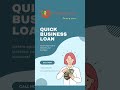 Quick Business Loan | Instant Approval