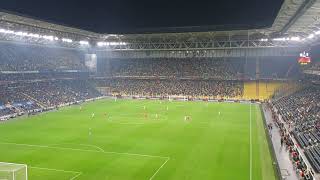 Vura Vura Vura!, Kıra Kıra Kıra! / Fenerbahçe-Antwerp / Avrupa Ligi / 21.10.21 Resimi