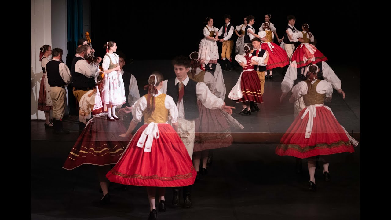 Radost Pardubice- České tance