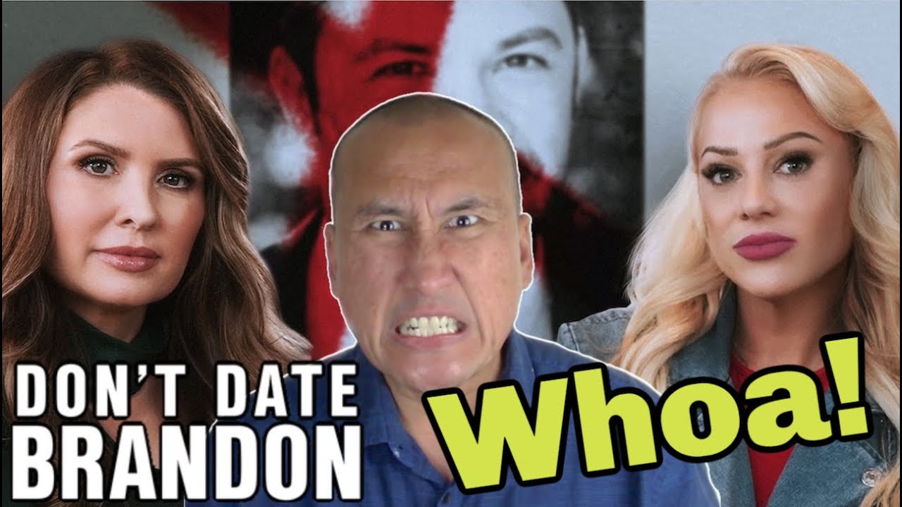 Не встречайтесь с Брэндоном | Обзор документального сериала Paramount+ (2025)