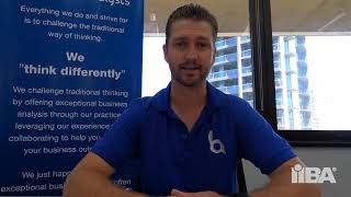 Business Analysts to Watch in 2021: Gareth Jones