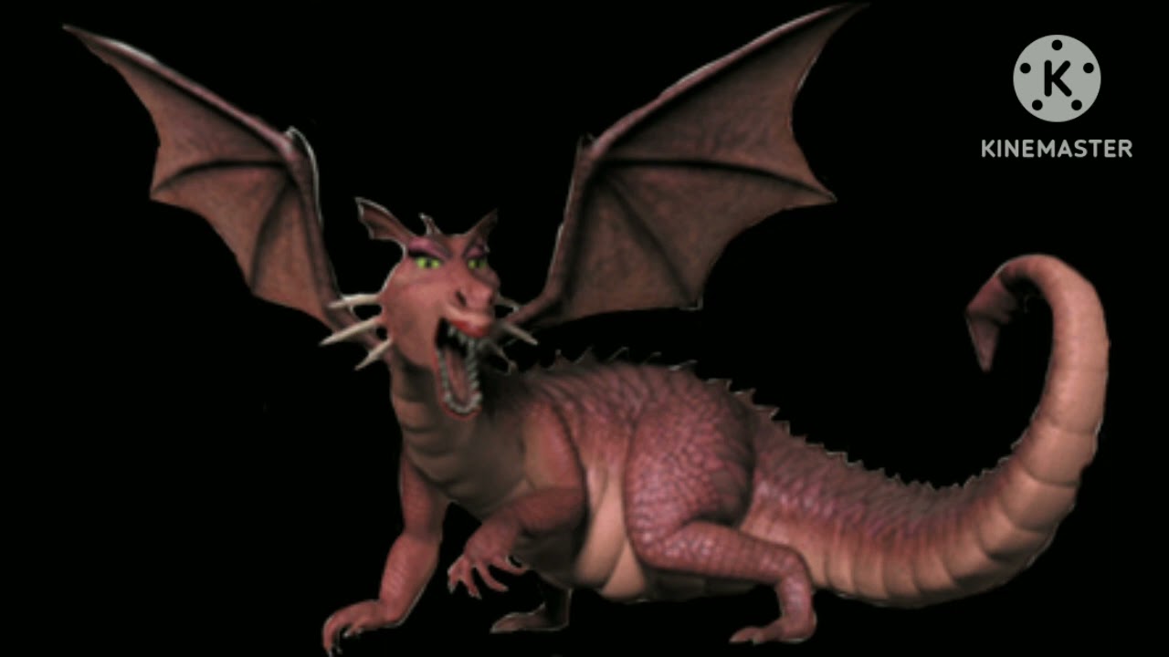 Dragon (Shrek)  Custom Sound Effects